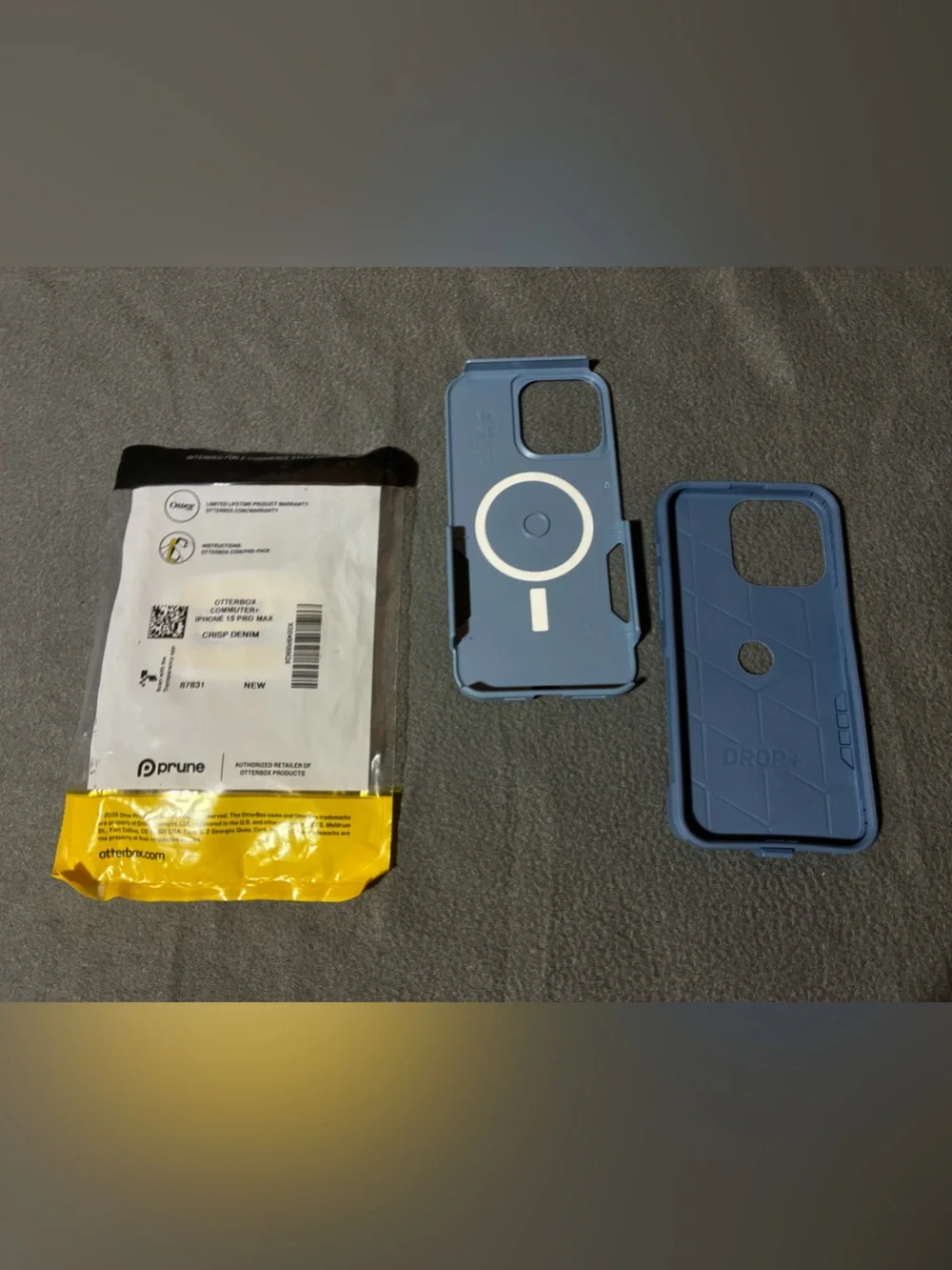 NEW Otterbox MagSafe Commuter+ iPhone 15 PRO MAX Case